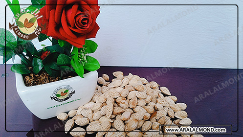 فروشگاه بادام کاغذی درجه یک