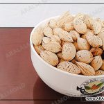 خرید بادام درختی خام صادراتی و خواص بادام
