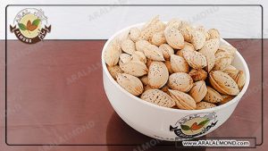 خرید بادام درختی خام صادراتی و خواص بادام