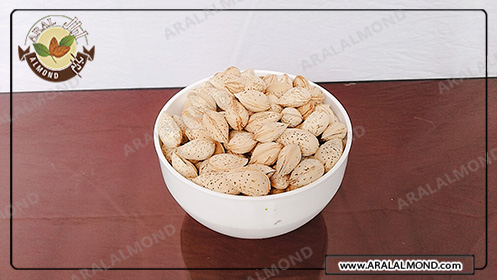 فروشگاه بادام منقا وارداتی درجه یک