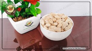بادام درختی با پوست بهتره یا بدون پوست؟