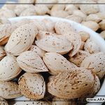 فروشگاه بادام کاغذی درجه یک