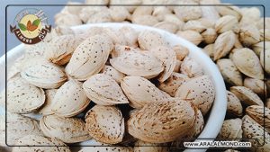 فروشگاه بادام کاغذی درجه یک