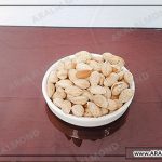 فروش عمده بادام شکسته شیرین سامان