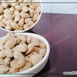 تجارت بادام کاغذی با کیفیت و ارزان