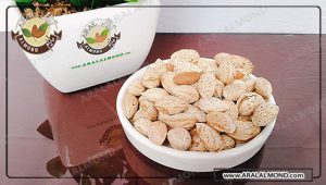 فروش بادام محب با قیمت مناسب در آرال آلموند