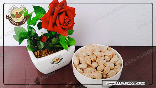 فروشگاه بادام منقا وارداتی درجه یک