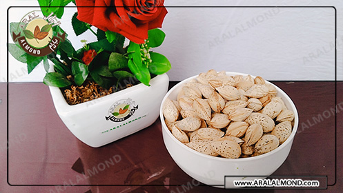 فروشگاه بادام پوست کاغذی