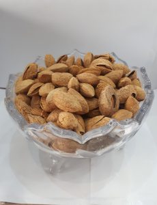 تجارت بادام کاغذی ارزان قیمت