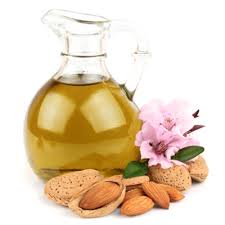 تولید انبوه مغز بادام تلخ برای روغن گیری