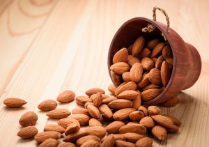 سفارش کلی مغز بادام جهت صادرات