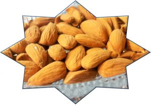 قیمت محصولات بادام آجیلی درجه یک