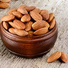 فروشنده مغز بادام درجه یک ایرانی و خارجی