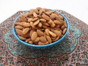 پخش مستقیم بادام در وب سایت آرال