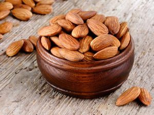 مراکز خرید بادام در ایران
