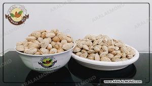قیمت خرید بادام درختی ارگانیک صادراتی