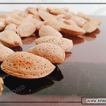 فروش بادام ربیع با پوست به صورت عمده