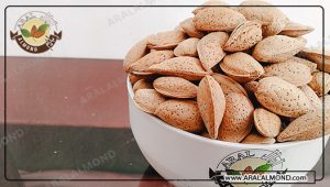 خرید محصولات مغز بادام ارزان