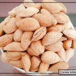 خواص درمانی استفاده از بادام ناشتا و تاثیر آن در لاغری