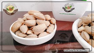قیمت فله ای بادام مامایی بدون پوست