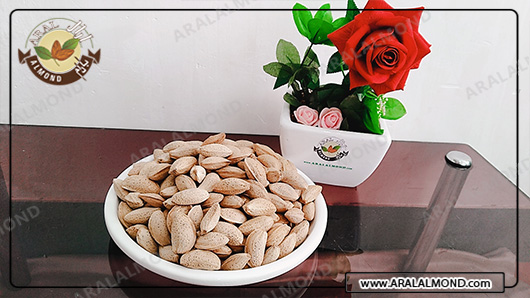 خرید بادام مامایی ارگانیک و تازه اصفهان