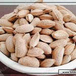 قیمت بادام مامایی صادراتی مرغوب اصفهان 1400