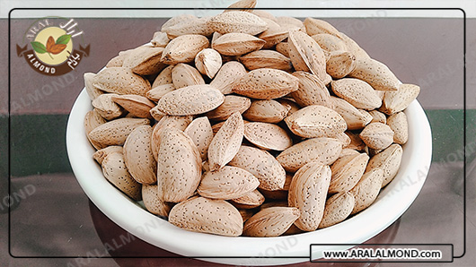 قیمت بادام مامایی صادراتی مرغوب اصفهان 1400