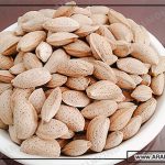قیمت خرید بادام مامایی صادراتی و مغز خام
