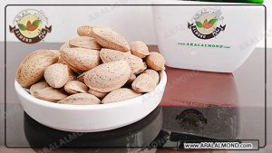 خرید مغز بادام درختی به صورت عمده و خواص بادام 