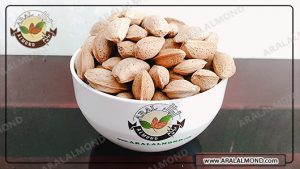تامین محصولات بادام درختی ارگانیک