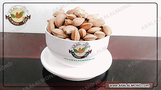 قیمت مغز بادام شاهرودی و فروش عمده آن