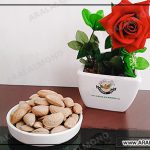 قیمت خرید بادام درختی تازه ایرانی با پوست