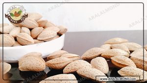 خرید بادام مامایی سامان در اصفهان