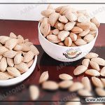 خرید اینترنتی بادام مامایی صادراتی و بهترین قیمت روز