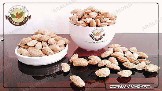 خرید اینترنتی بادام مامایی صادراتی و بهترین قیمت روز