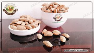 صادرات و قیمت بادام شیرین درختی ایرانی