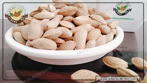 خرید و قیمت مغز بادام مامایی صادراتی 1400 