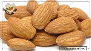 فروش مغز بادام افغان با قیمت مناسب در آرال آلموند