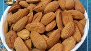 نمایندگی عرضه بادام افغان باکیفیت