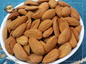 نمایندگی عرضه بادام افغان باکیفیت