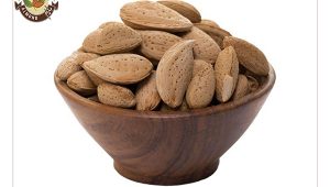 خرید بادام پوست کاغذی