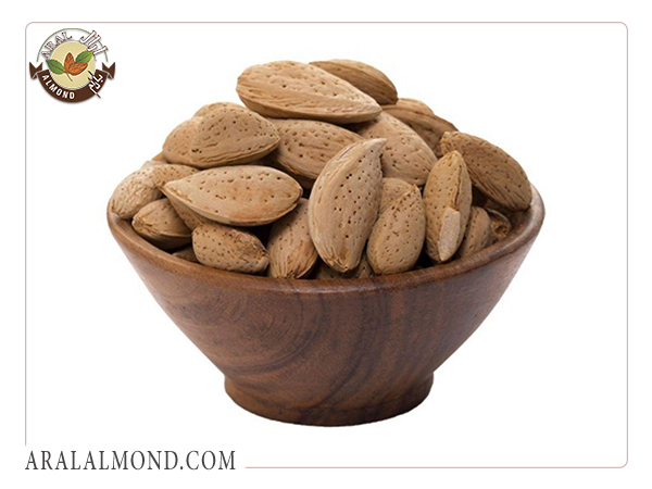 خرید بادام پوست کاغذی