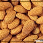 فروش فله ای مغز بادام زرین درشت
