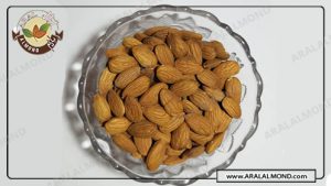 آشنایی با انواع بادام درختی مرغوب ایرانی 