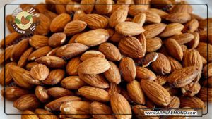 فروش مغز بادام خارجی با قیمت مناسب در آرال آلموند