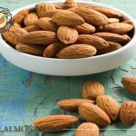 عرضه انبوه مغز بادام زرین مرغوب