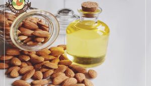 بادام درختی خام ایرانی مخصوص روغن بادام