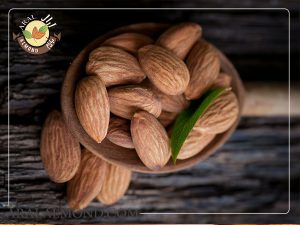 فروش فله ای مغز بادام زرین درشت