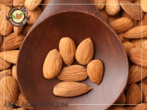 قیمت فله ای مغز بادام خارجی در ایران