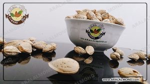 خرید بادام درختی عمده